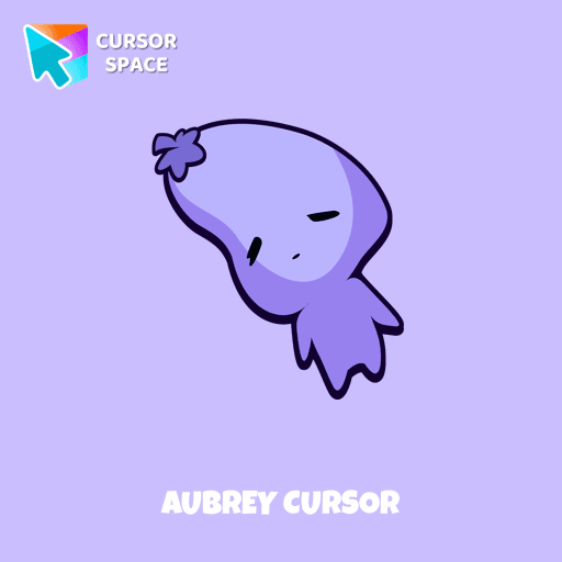AUBREY cursor pointer cursor