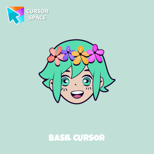 BASIL cursor arrow cursor