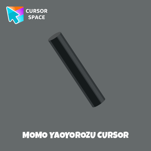 Momo Yaoyorozu cursor pointer cursor