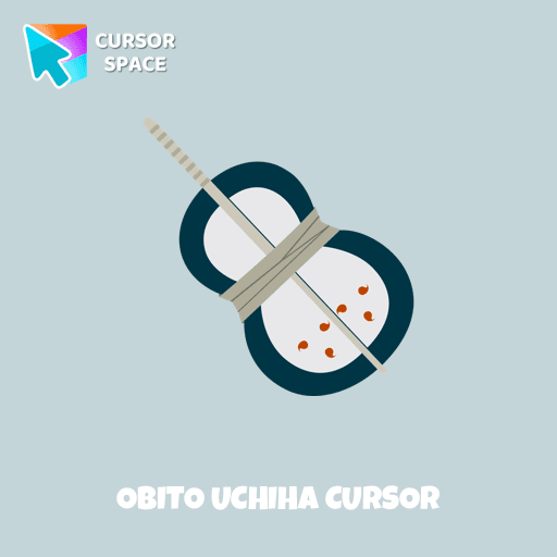Obito Uchiha cursor pointer cursor