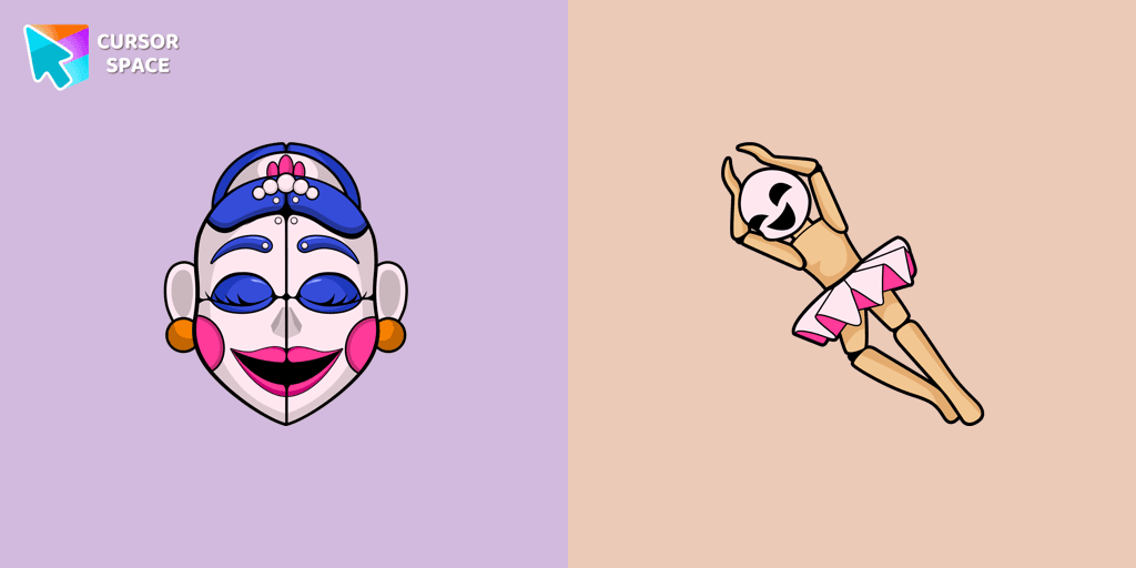 Ballora cursor